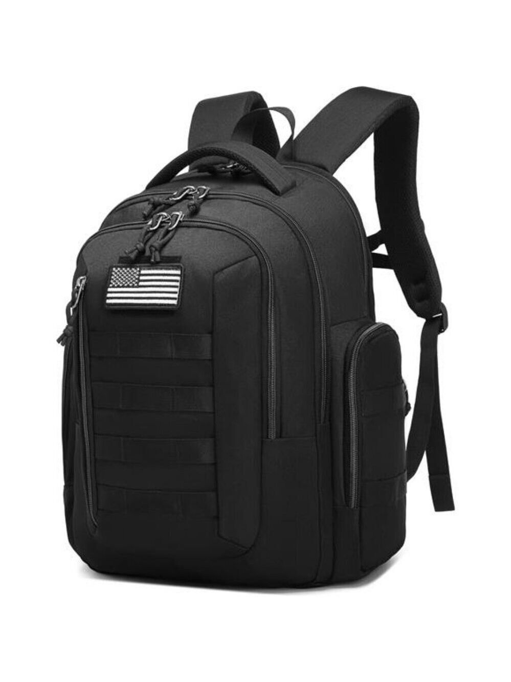 Wotony Tactical Backpack 30L Military Hiking Survival Gear MOLLE Bag Men